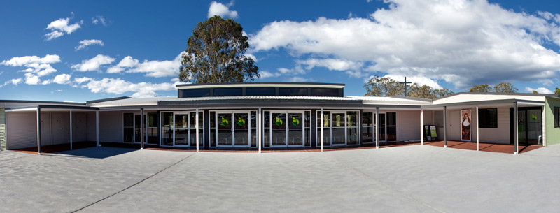 New Parish, Church and offices - Western Sydney